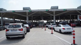 Gurbetçilerin gelişleri sürüyor