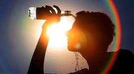 Son 55 yılın en sıcak dördüncü Haziran ayı