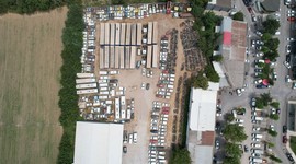 Yediemin otoparkları temizleniyor!