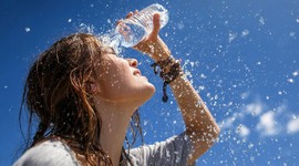 Günlük su tüketiminde rekor kırıldı