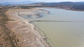 Bir baraj kurudu, diğeri kurumak üzere!