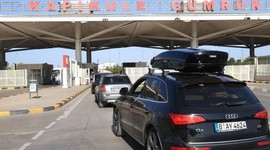 Gurbetçilerin gelişleri sürüyor