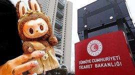 Ticaret Bakanlığı kaçak Labubu'ları yakaladı