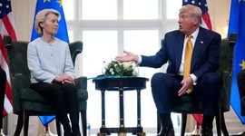 "AB ile yüzde 15’lik gümrük vergisinde anlaştık"