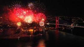 İstanbul’da havai fişek satışı yasaklandı