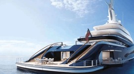 Bill Gates'in lüks yatı rekor fiyata satılıyor