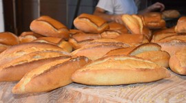 İzmir'de ekmeğe zam geldi