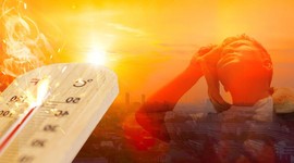 Temmuz ayında sıcaklık rekoru kırıldı!