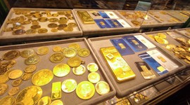 Altının gramı 4 bin 409 liradan işlem görüyor
