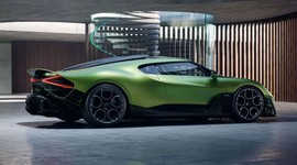 Bugatti'den 30 milyon dolarlık otomobil!