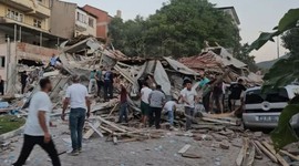 Balıkesir'de 6.1 büyüklüğünde deprem