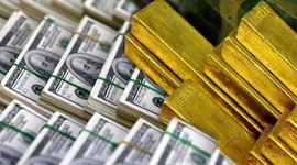 Ne altın ne de dolar!