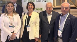 Sabri Ülker Vakfı, öncü projelerini Paris’te dünyaya tanıttı