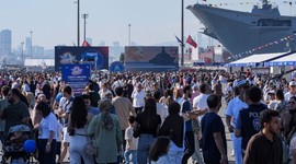 "TEKNOFEST Mavi Vatan" dördüncü gününde