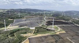 Türkiye'nin elektrik kurulu gücü 120 bin megavatı aştı