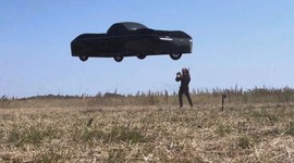 Film değil gerçek: Alef Havacılık uçan araba denemelerine başladı, ön siparişler alınıyor