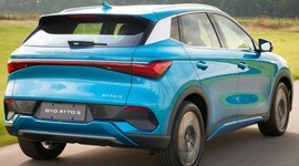 BYD’de 2020’den bu yana ilk!