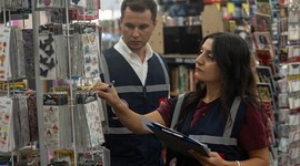 Kırtasiye ürünlerine yönelik denetim