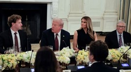 Beyaz Saray'da teknoloji zirvesi!