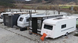 İstanbul Valiliği'nden karavan genelgesi