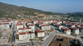 Asrın inşasında 300 bin yuva tamamlandı