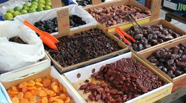 Türkiye kuru üzümde rekor kırdı