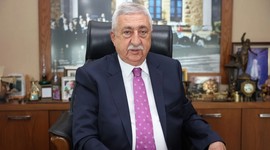 TESK Başkanı Bendevi Palandöken: 'Yabancı tabelalara karşı mücadele edilmeli'