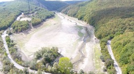 Barajlardaki doluluk oranı yüzde 29'a düştü