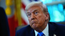 Trump'tan Epstein'in 'kızlardan haberi vardı' iddiasına cevap: Hiç bir şey bilmiyorum