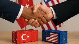 Türkiye ve ABD, 100 milyar dolarlık ticaret hedefi için yeni yol haritası hazırlıyor