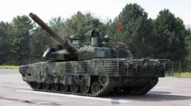 ALTAY tankı için geri sayıma geçildi