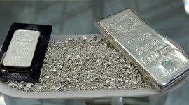 Piyasada gümüş kalmadı!