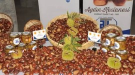 Sezonun ilk kestanesi! 550 TL'den alıcı buldu