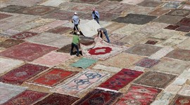 Türk halısına en çok talep ABD'den