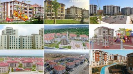 Konut projesinde ödeme planı belli oldu