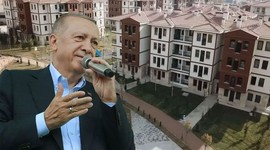 "500 bin konutun 100 binini İstanbul'da yapacağız"