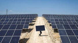 Yenilenebilir enerjinin payı artıyor