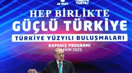 Cumhurbaşkanı Erdoğan: Türkiye'siz bir denklem kurulamıyor
