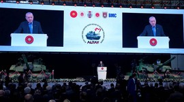 Altay Tankı TSK envanterinde | Cumhurbaşkanı Erdoğan: Tam bağımsız Türkiye hedefine doğru sağlam adımlarla yürüyoruz