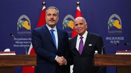 Irak ile Türkiye arasında tarihi 'su' anlaşması