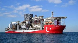 Karadeniz görevinde 1 yılını tamamladı