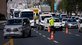 Ankara trafiğine 10 Kasım düzenlemesi