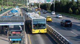 UKOME toplantısında karar alındı: Metrobüs güzergahı değişiyor!