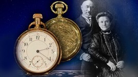 Titanik saatine rekor talep: 1,78 milyon sterline satıldı