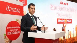 Ülker, “2050 Net Sıfır” hedefine emin adımlarla ilerliyor
