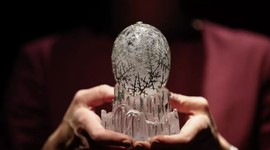 Dünyanın en pahalı yumurtası...