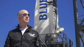 Blue Origin gözünü Ay'a dikti