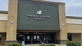 77 yıllık mobilya devi American Signature'dan iflas koruma başvurusu: 33 mağazası kapanıyor