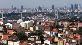 İstanbul'da konut fiyatları belli oldu