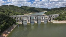 İstanbul barajları kritik seviyenin altına düştü